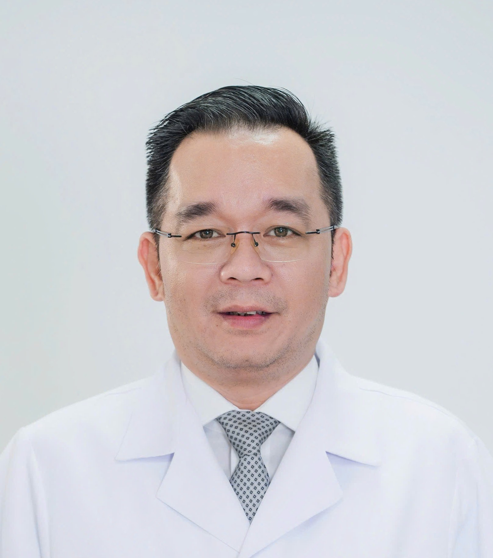 BSCKII. Trần Thái Sơn