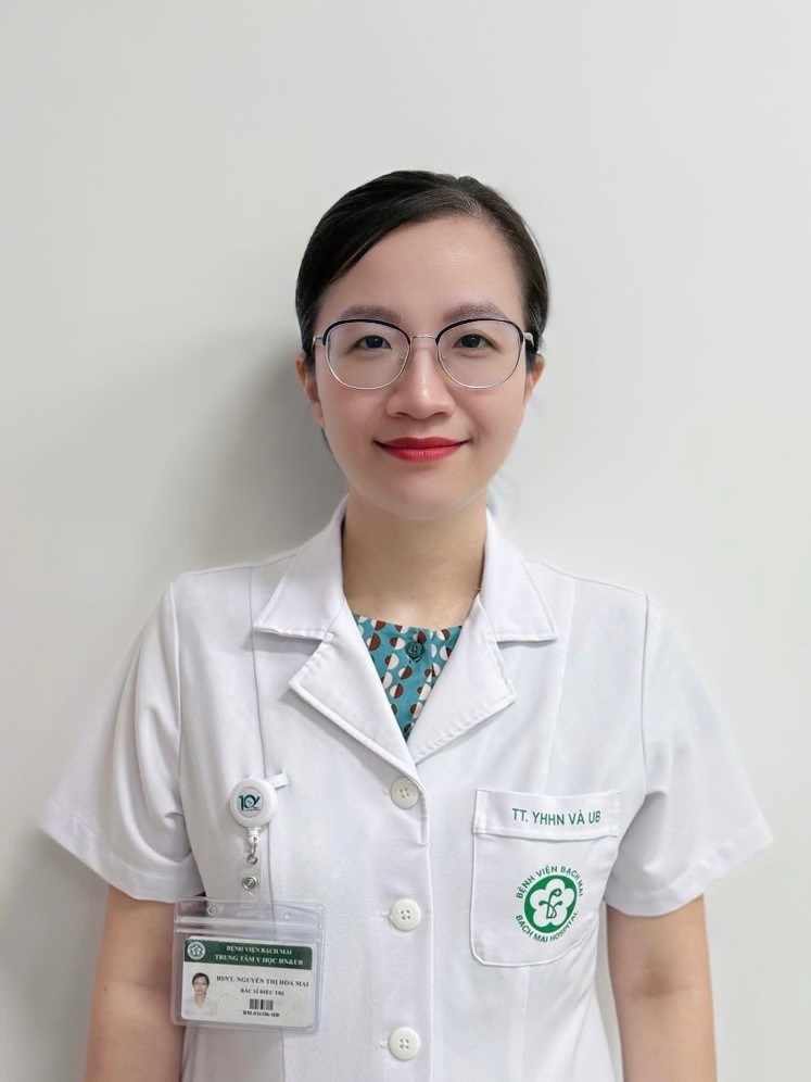 Nguyễn Thị Hoa Mai