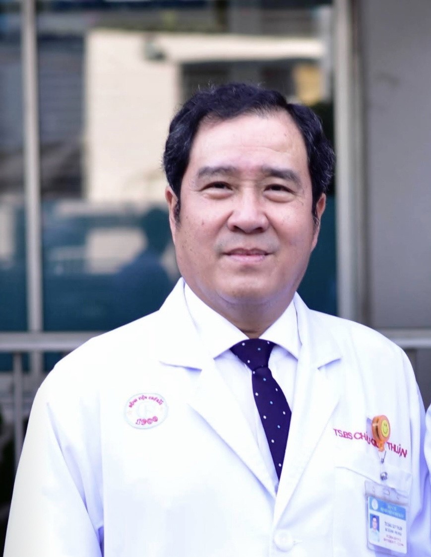 Châu Quý Thuận