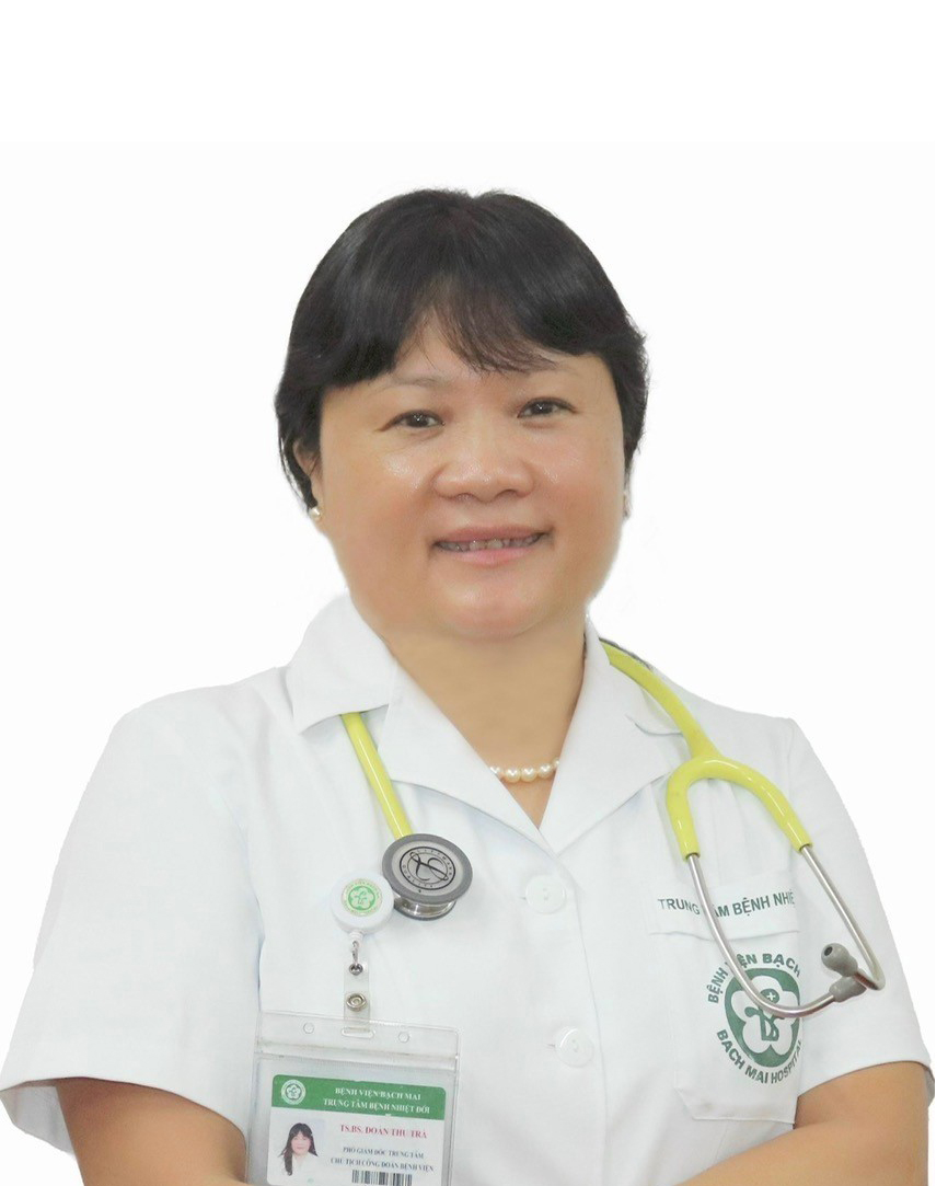 Đoàn Thu Trà
