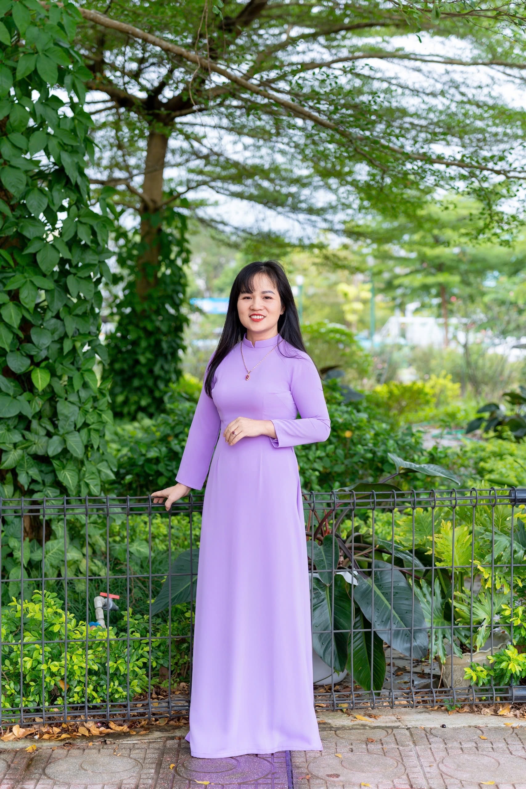Hoàng Thị Hậu